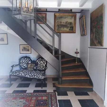 Les Hortensias - D'hotes Bed & Breakfast