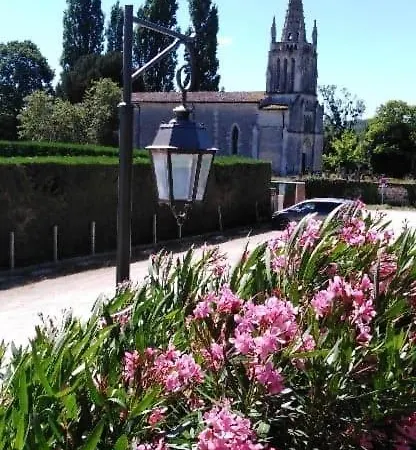 Bed & Breakfast Les Hortensias - D'hotes Saint-Antoine-de-Breuilh