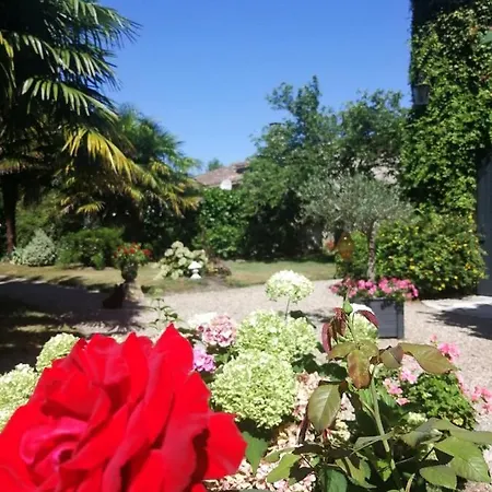 Les Hortensias - D'hotes * Saint-Antoine-de-Breuilh