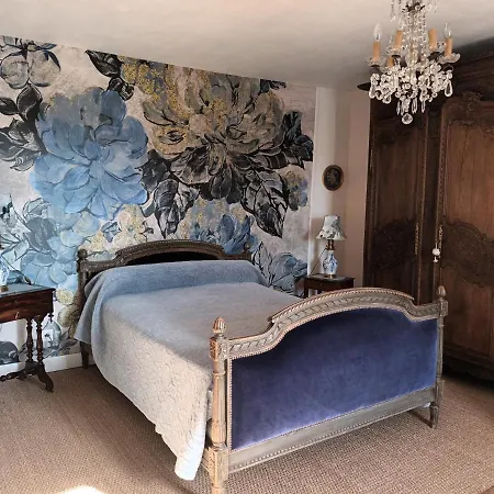 Les Hortensias - D'hotes Bed & Breakfast Saint-Antoine-de-Breuilh