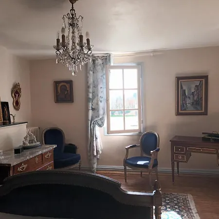Bed & Breakfast Les Hortensias - D'hotes