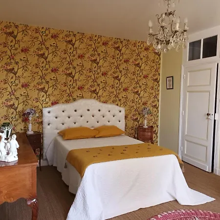 Bed & Breakfast Les Hortensias - D'hotes
